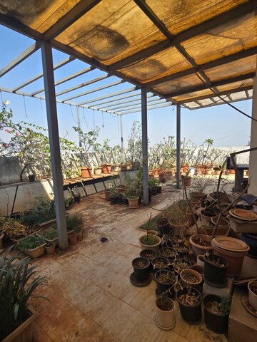 Gym in 4 BHK Penthouse at Nahar F Residences, Balewadi – for Rent