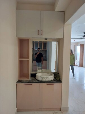 Kitchen in 2 BHK Apartment at Aditya Elite Narsingi, Narsingi – for Rent