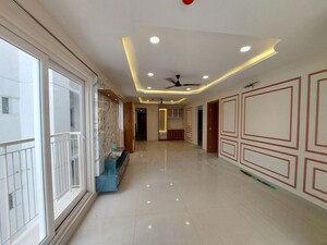 Building Lobby in 2 BHK Apartment at Aditya Elite Narsingi, Narsingi – for Rent