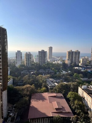 Room in 1 BHK Apartment at Chandak 34 Park Estate, Goregaon West – for Rent