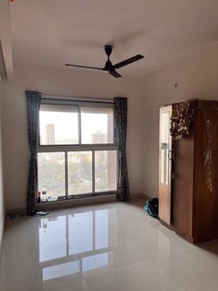 1 BHK + Pooja Room,Servant Room,Study Room,Extra Room Apartment For Rent in Chandak 34 Park Estate