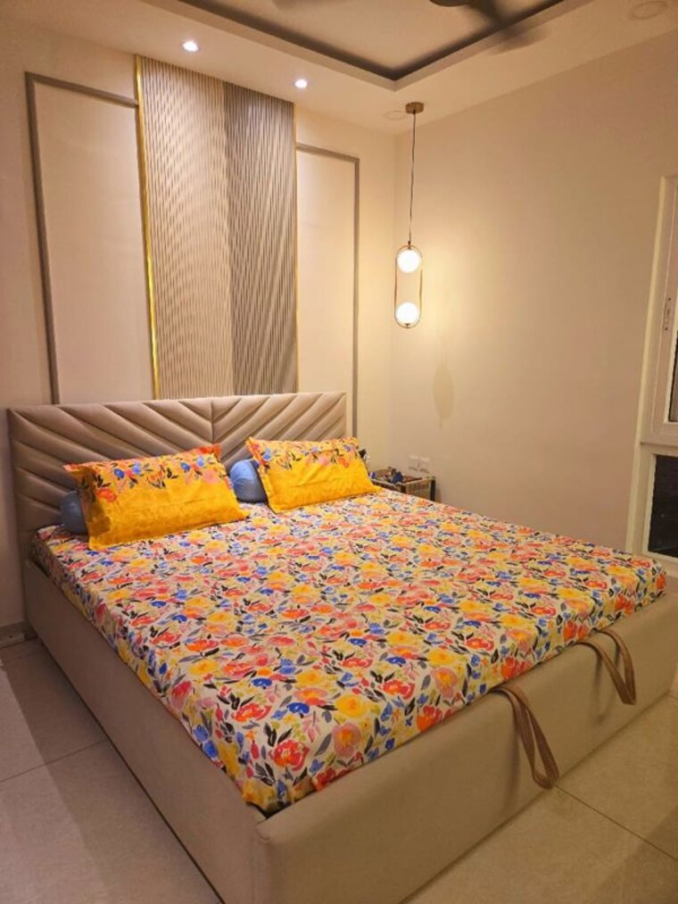 Bedroom, arsis-green-hills 2 Bedroom 1330 Sq.Ft. Apartment In Kr Puram Bangalore 10060679