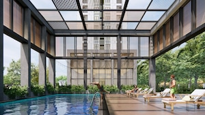 2 BHK Apartment – Exterior View View at Aratt Alchemy Essence, Doddagubbi - for Sale