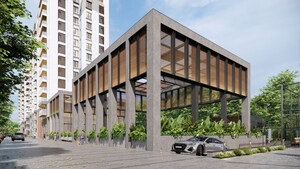 2 BHK Apartment – Exterior View View at Aratt Alchemy Essence, Doddagubbi - for Sale