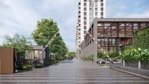 2 BHK Apartment – Exterior View View at Aratt Alchemy Essence, Doddagubbi - for Sale