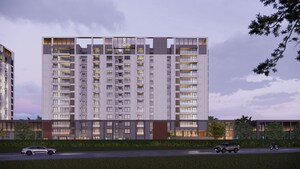 Master Plan in 2 BHK Apartment at Aratt Alchemy Essence, Doddagubbi – for Sale