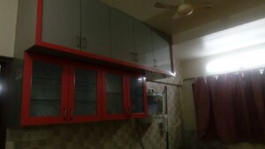 Living Room in 1 BHK Apartment at Magarpatta Annex, Hadapsar – for Rent