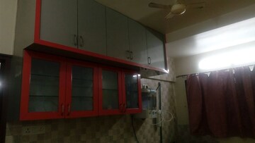 Living Room in 1 BHK Apartment at Magarpatta Annex, Hadapsar – for Rent