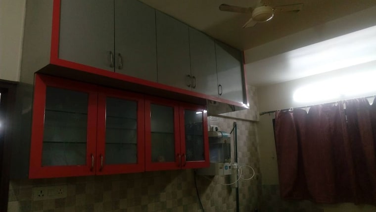 Living Room, magarpatta-annex 1 Bedroom 600 Sq.Ft. Apartment In Hadapsar Pune 10060700