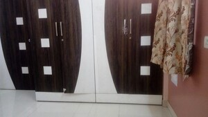 Building Lobby in 1 BHK Apartment at Magarpatta Annex, Hadapsar – for Rent