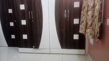 Building Lobby in 1 BHK Apartment at Magarpatta Annex, Hadapsar – for Rent