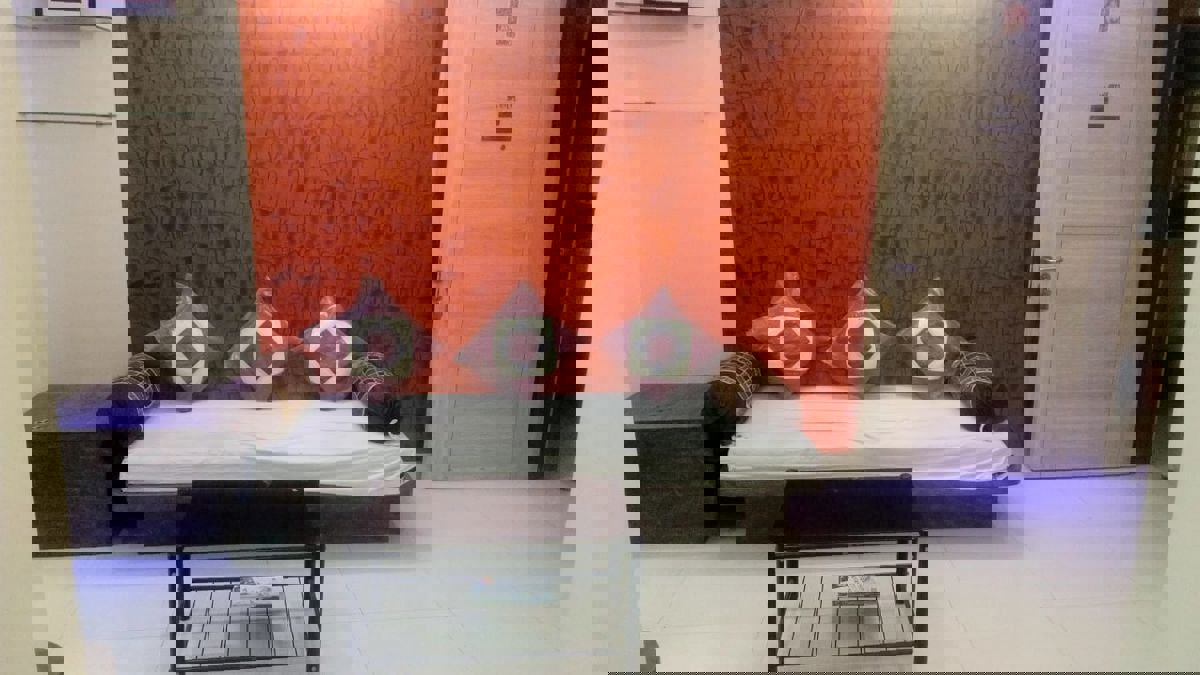 1 BHK 600 Sq.Ft. Apartment in Magarpatta Annex