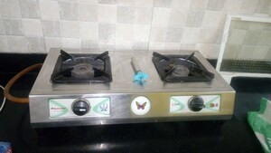 Kitchen in 1 BHK Apartment at Magarpatta Annex, Hadapsar – for Rent