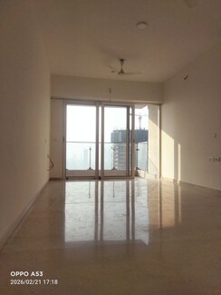 2 BHK + Extra Room Apartment For Rent in LnT Realty Crescent Bay