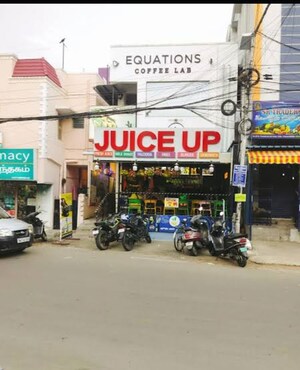  Shop – Exterior View View at Urbtech Xaviers, Sector 168 - for Rent