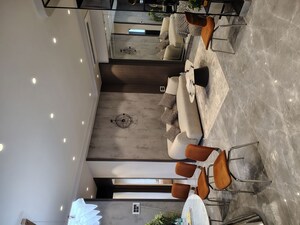 Living Room in 2 BHK Apartment at Arunis 19 Degree North, Santacruz West – for Rent