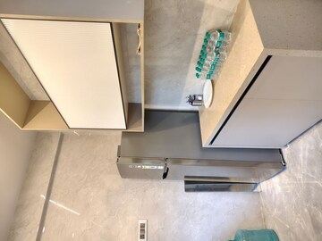 Kitchen in 2 BHK Apartment at Arunis 19 Degree North, Santacruz West – for Rent