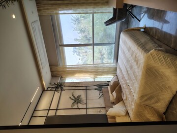 Bedroom in 2 BHK Apartment at Arunis 19 Degree North, Santacruz West – for Rent