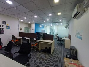 Team Area in  Office Space at Netaji Subhash Place – for Rent