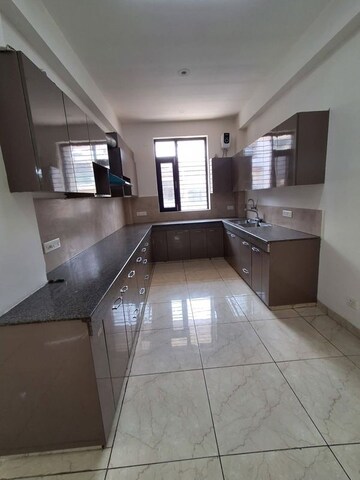 Kitchen in 3 BHK Builder Floor at Sector 38 – for Rent