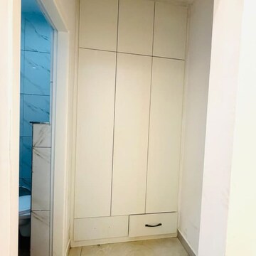 Bathroom in 3 BHK Apartment at Alaknanda Maxxus Eden Estate, Nagla Road – for Sale