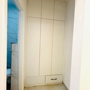 Bathroom in 3 BHK Apartment at Alaknanda Maxxus Eden Estate, Nagla Road – for Sale
