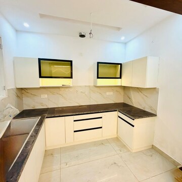 Kitchen in 3 BHK Apartment at Alaknanda Maxxus Eden Estate, Nagla Road – for Sale