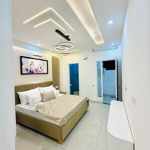 Team Area in 3 BHK Apartment at Alaknanda Maxxus Eden Estate, Nagla Road – for Sale