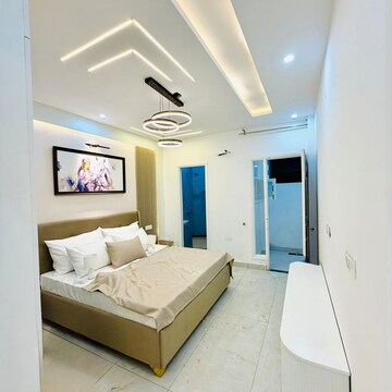 Team Area in 3 BHK Apartment at Alaknanda Maxxus Eden Estate, Nagla Road – for Sale