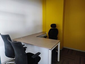 Team Area in  Office Space at ACME Plaza, Andheri East – for Rent