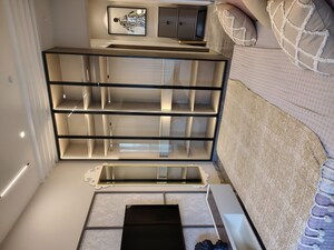 Bedroom in 2 BHK Apartment at Ekta Heights Khar West, Khar West – for Rent