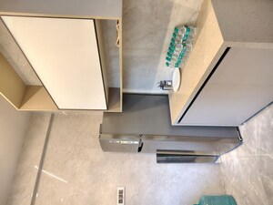 Kitchen in 2 BHK Apartment at Ekta Heights Khar West, Khar West – for Rent