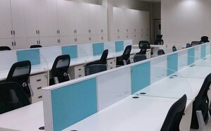 Team Area in  Office Space at Chakala – for Rent