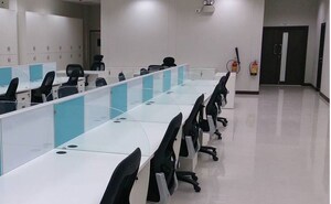 Team Area in  Office Space at Chakala – for Rent