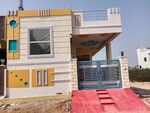 2 BHK 100 Sq.Yd. Independent House in Jewar