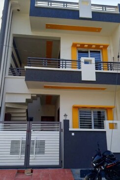 2 BHK + Pooja Room Apartment For Rent in NK Savitry Enclave