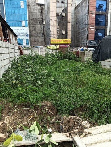  Land – Exterior View View at Vibhuti Khand - for Sale