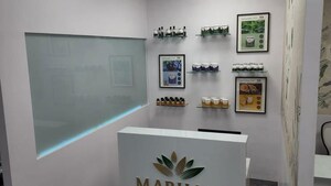 Furnished Amenities in  Office Space at Classic Pentagon, Chakala – for Rent