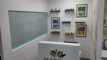 Furnished Amenities in  Office Space at Classic Pentagon, Chakala – for Rent