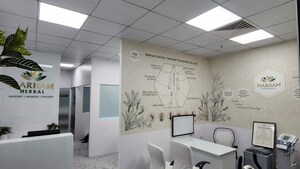 Kitchen in  Office Space at Classic Pentagon, Chakala – for Rent