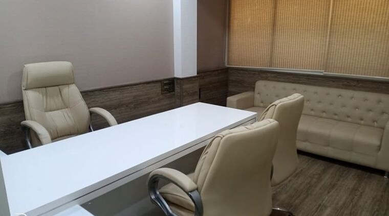 Balcony, classic-pentagon Commercial Office Space 789 Sq.Ft. In Chakala Mumbai 10060770