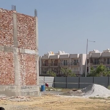 Plot Area in  Plot at Sector 2 Wave City – for Sale