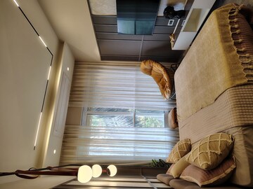 Bedroom in 2 BHK Apartment at Arunis 19 Degree North, Santacruz West – for Sale