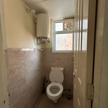 Bathroom in 1 BHK Apartment at Wave Dream Homes, Ram Nagar – for Rent