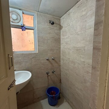 Bathroom in 1 BHK Apartment at Wave Dream Homes, Ram Nagar – for Rent