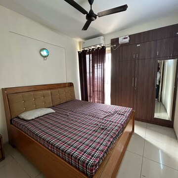 Bedroom in 1 BHK Apartment at Wave Dream Homes, Ram Nagar – for Rent