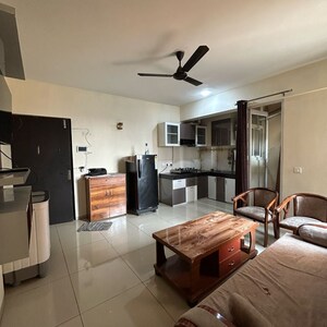 1 BHK Apartment For Rent in Wave Dream Homes, Ram Nagar