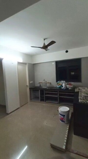 Kitchen in 4 BHK Apartment at Adani Paarijat, Shantigram – for Rent