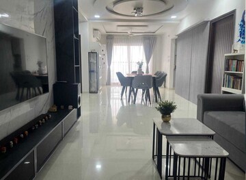 Kitchen in 3 BHK Apartment at Frontline Seven, Kokapet – for Sale