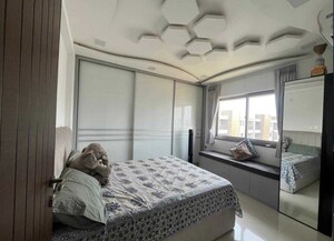 Kitchen in 3 BHK Apartment at Frontline Seven, Kokapet – for Sale